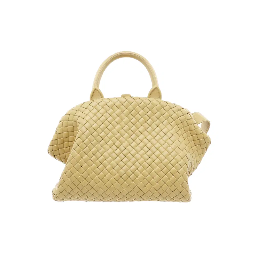 宝缇嘉（Bottega Veneta）2WAY手柄包迷你款