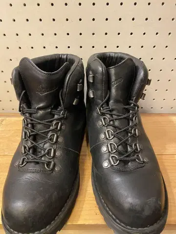 Danner 트레킹 부츠 마운틴 부츠 26cm 블랙