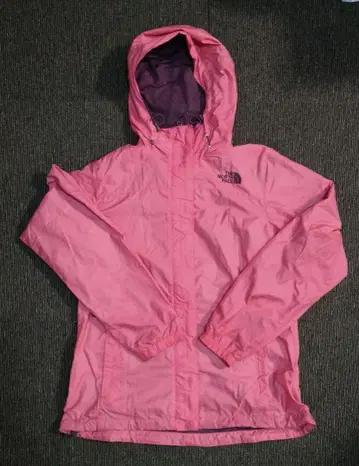 THE NORTH FACE 마운틴 후드티 핑크