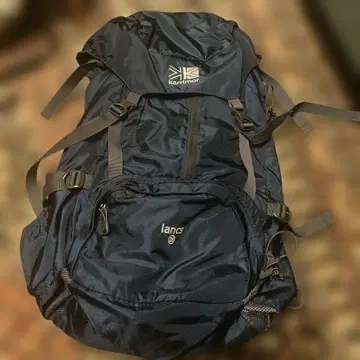 새상품급 karrimor lancs 28 백팩 네이비