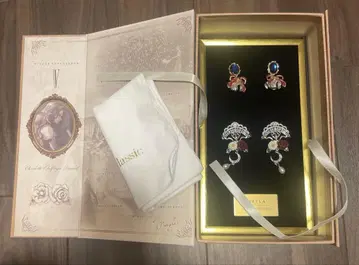 바이올렛 에버가든 아이코닉 이어 오브제 Story No.5