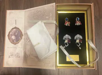 바이올렛 에버가든 아이코닉 이어 오브제 Story No.5