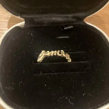 Noguchi BIJOUX 별자리 반지
