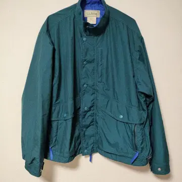 L.L.Bean 나일론 자켓 M Windy Ridge Jacket