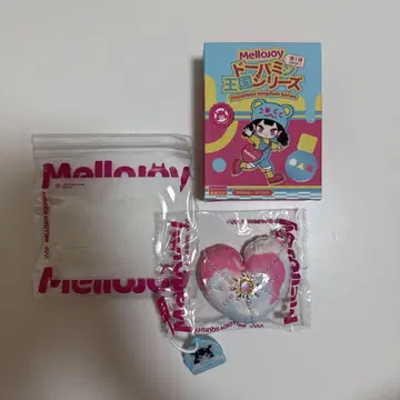 Mellojoy 스퀴즈 도파민 왕국 시리즈