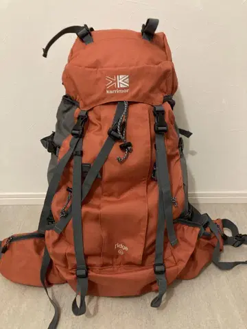 karrimor 럭색 오렌지