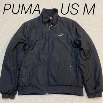 푸마 PUMA 패딩 자켓 US M 블랙