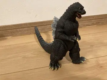 고질라 피규어 약 30cm 블랙