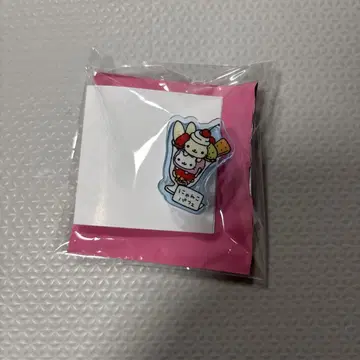 냥냥냥코 시크릿 아크릴 클립 냥코 파르페 산엑스