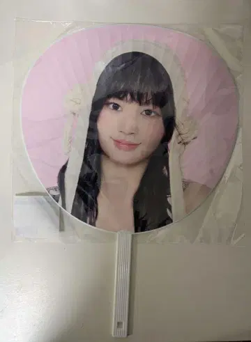 ME:I BIG 부채 무라카미 리안