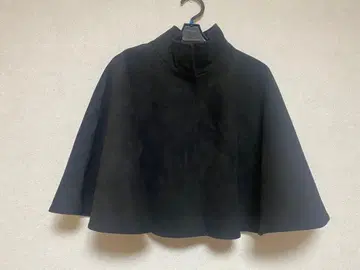 ZARA 숏 기장 케이프 코트 판초 ZW collection
