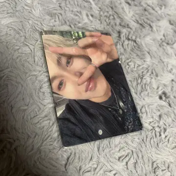 라피 BMSG 라이키 랜덤 트레이딩 카드