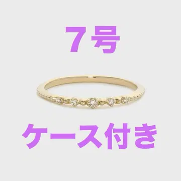 NOJESS 반지 7호 다이아몬드