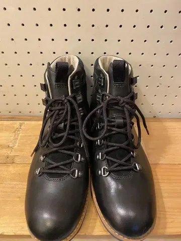 Clarks 마운틴 부츠 25.5cm 블랙