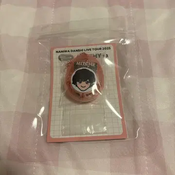 미치에다 슌스케 BON BON VOYAGE 보이스 키링