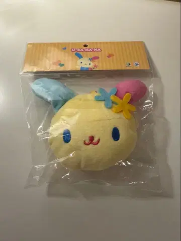 산리오 우사하나 파우치