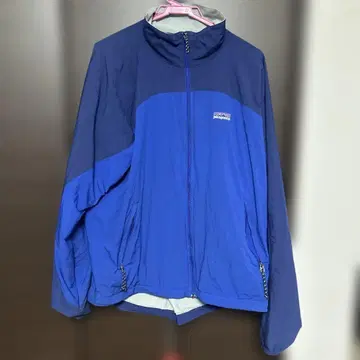 patagonia 파랑 점퍼