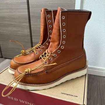 RED WING 877 8.5 D (새상품)