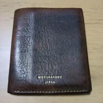 MOTORATORY 모토라토리 지갑