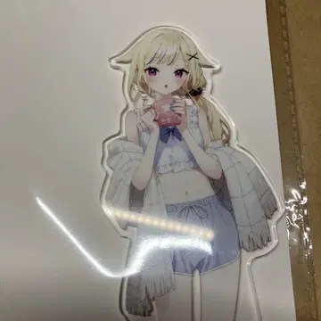 HIMEHINA 히메히나 빅 아크릴 스탠드 히나