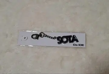 Da-iCE 하나무라 소타 네임 참
