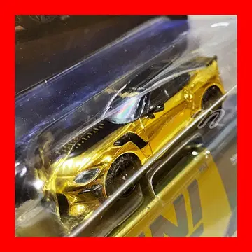 MINIGT 닛산 Z Veilside FFZ400 골드 크롬 BL
