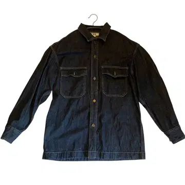 UNIQLO U 다크 데님 자켓 M 사이즈
