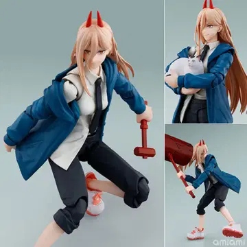 S.H.Figuarts 파워 체인소 맨