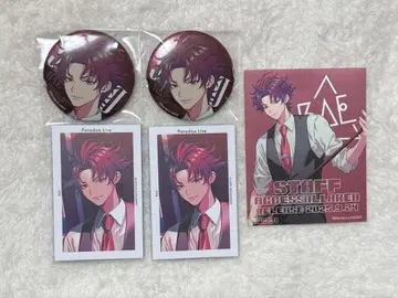 Paradox Live 파라라이 아렌 세트