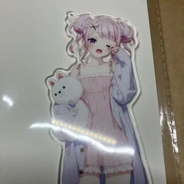 HIMEHINA 히메히나 빅 아크릴 스탠드 히메