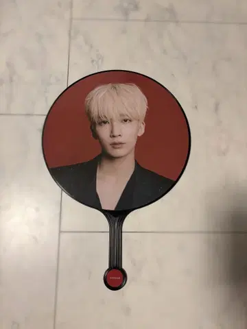 세븐틴 SEVENTEEN POWER OF LOVE 부채 정한