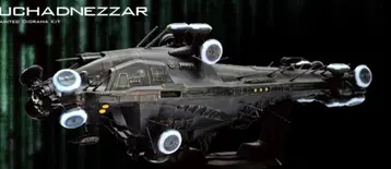 초특가! 매트릭스 네브카드네자르 호 핫토이즈