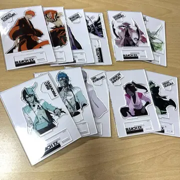 [ 당일 발송 ] BLEACH EX. 아크릴 스탠드 11종