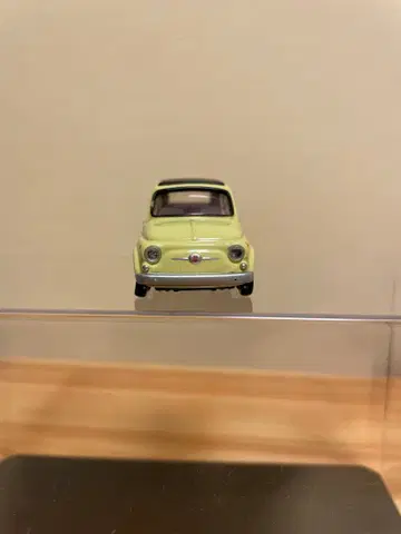 토미카 프리미엄 29 피아트 500F