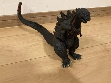 고질라 피규어 약 30cm 블랙