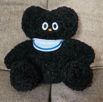 umao 애프터눈 티 콜라보 봉제 인형 곰