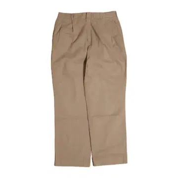 90s LAND'SEND 2 tack chino pants