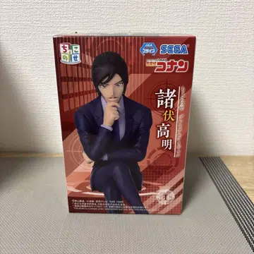 명탐정 코난 모로후시 타카아키 피규어 쵸코노세