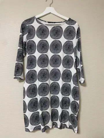 marimekko 마리메꼬 PIPPURIKERA 원피스