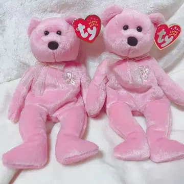 [ 내일 발송 가능 ] Ty beanie babies 사쿠라 봉제 인형