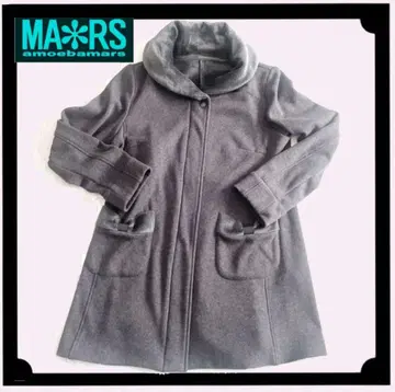 [ 미사용 새상품 ] MARS RES RALIQUE 코트 그레이 M