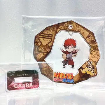 NARUTO 니지겐노모리 가아라 유라유라 아크릴 스탠드
