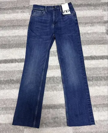 ZARA 스타 데님