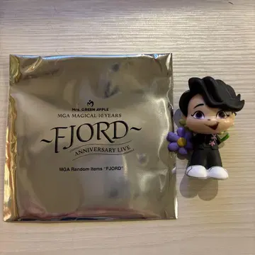 Mrs. GREEN APPLE FJORD SD 피규어 오오모리 모토키 B