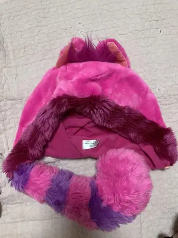 체셔 고양이 모자