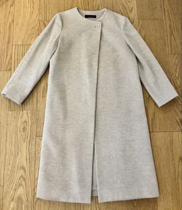 closet story UNITED ARROWS 노카라 코트