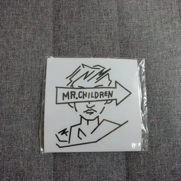 MR.Children 스티커