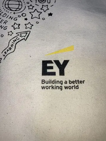 EY Japan 토트백