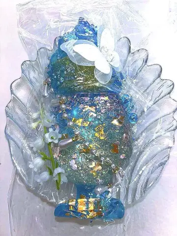 청록색 스퀴즈