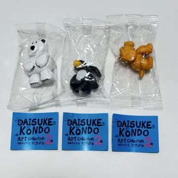 DAISUKE KONDO art collection2
